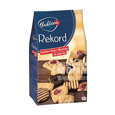 Bahlsen German Crispy Biscuit Mix Pack
