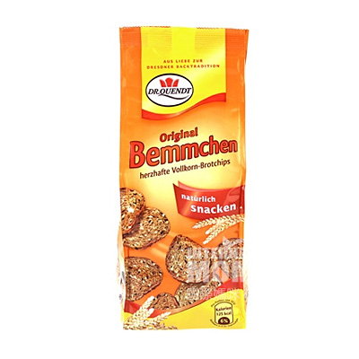 DR.QUENDT German Whole Wheat Rusksl