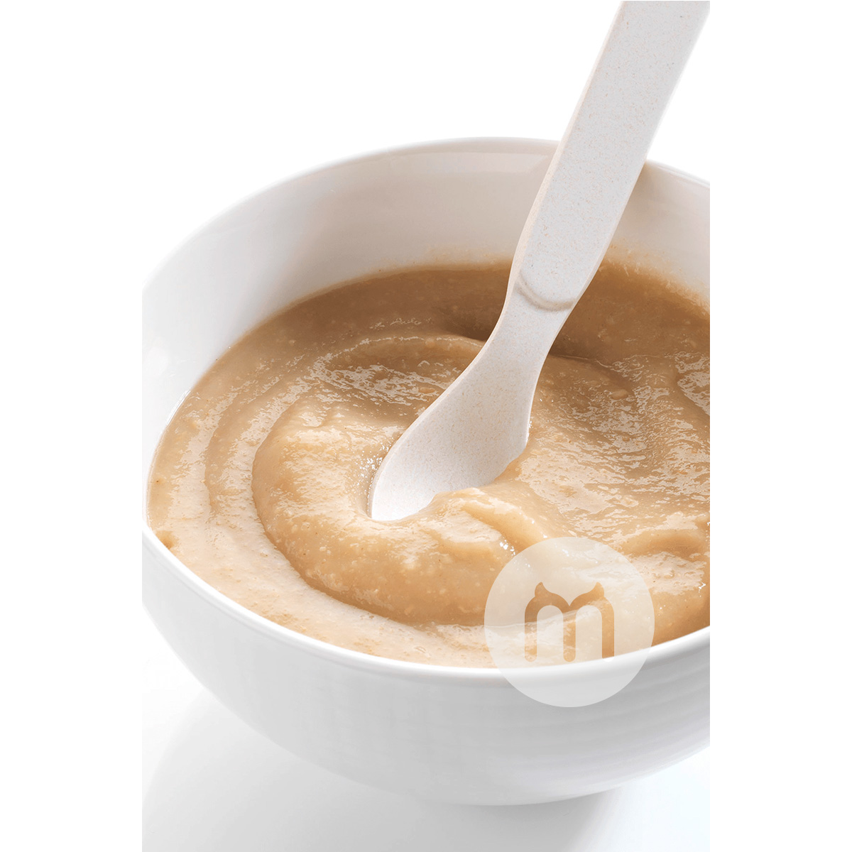 DmBio German Organic Apple Banana Millet Mix Puree over 6 months old