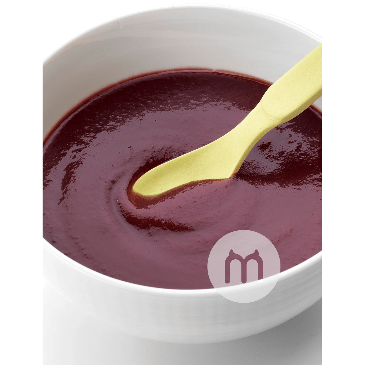 DmBio German Organic Apple Raspberry Blueberry Puree over 4 months old