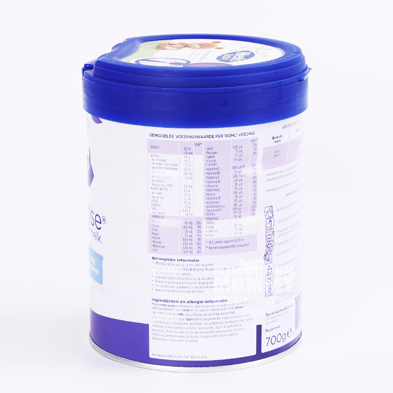Hero baby Dutch milk powder Platinum Edition 3 sections * 6 boxes