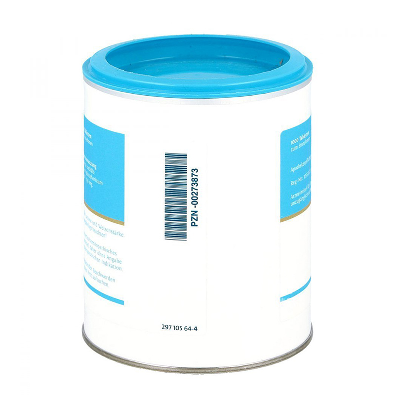 DHU German Calcium phosphate D6 No. 2 Infant Calcium 1000 pieces