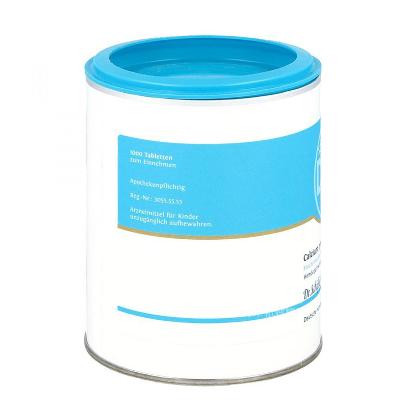 DHU German Calcium phosphate D6 No. 2 Infant Calcium 1000 pieces