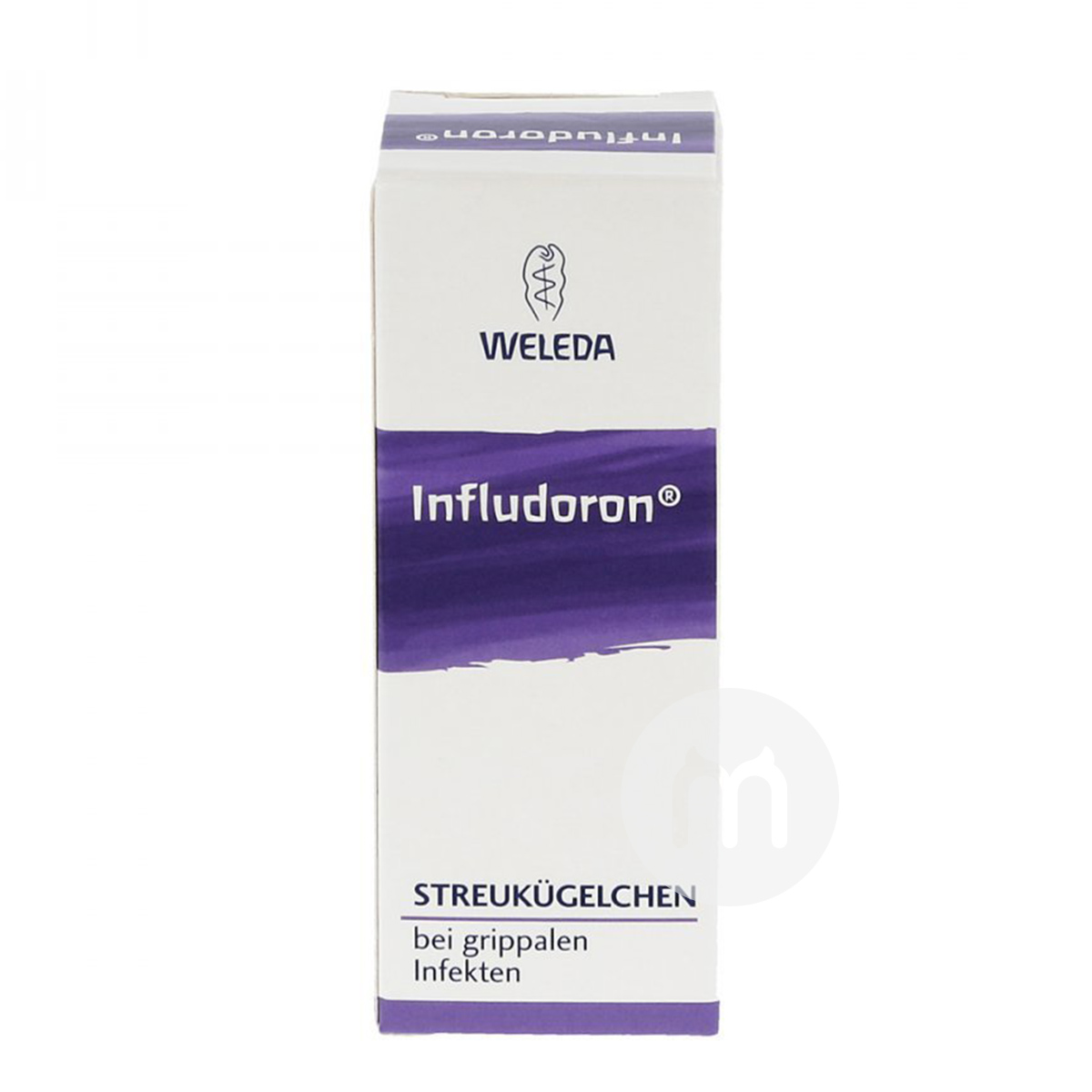 WELEDA German Small Cold Particles for Babies against Influenza Virus