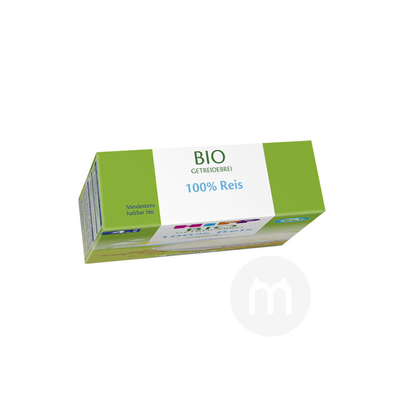 [2 pieces]HiPP German Organic Rice Noodles over 4 months 200g