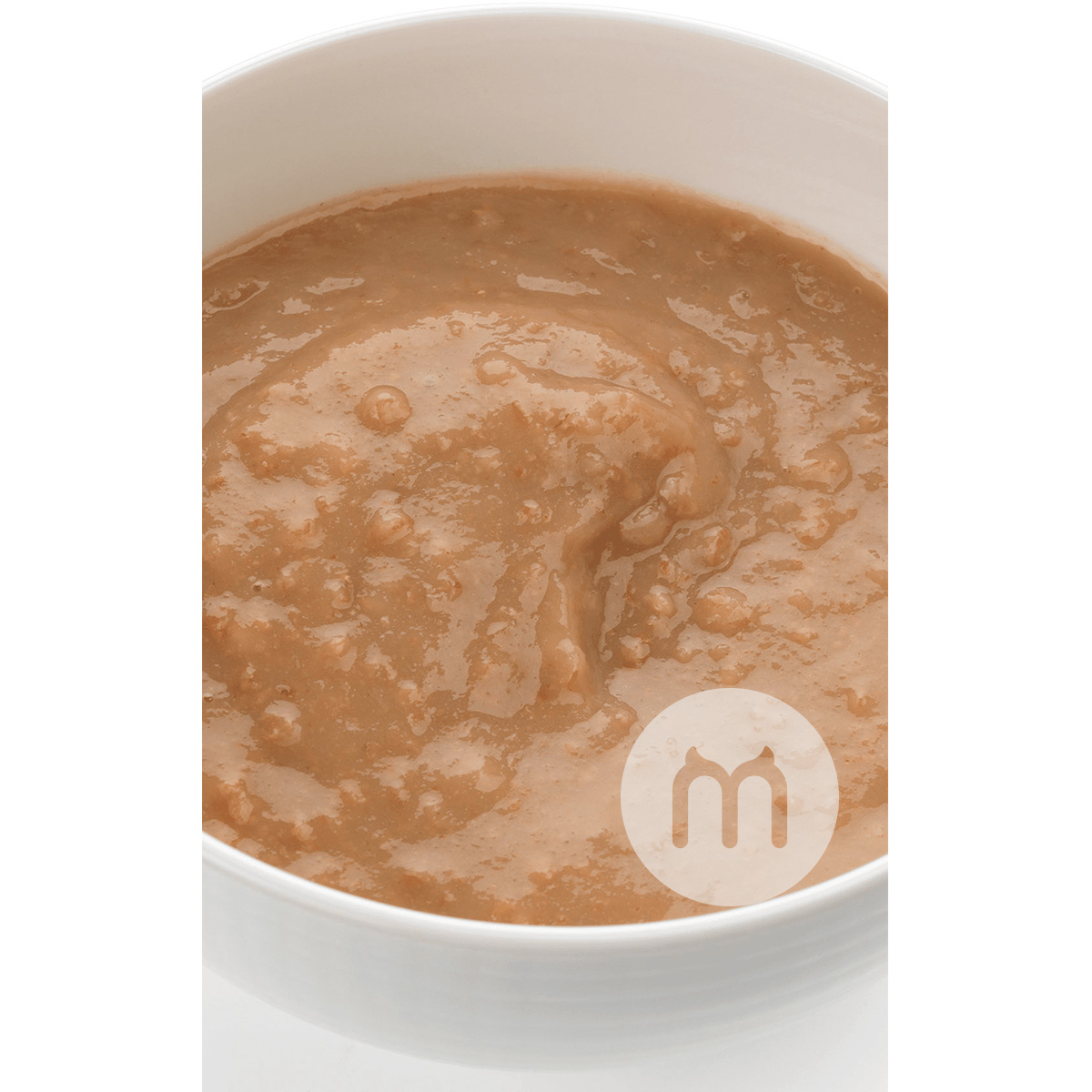 DmBio German Organic Banana Cherry Whole Wheat Cereal Mix Puree over 8 months old