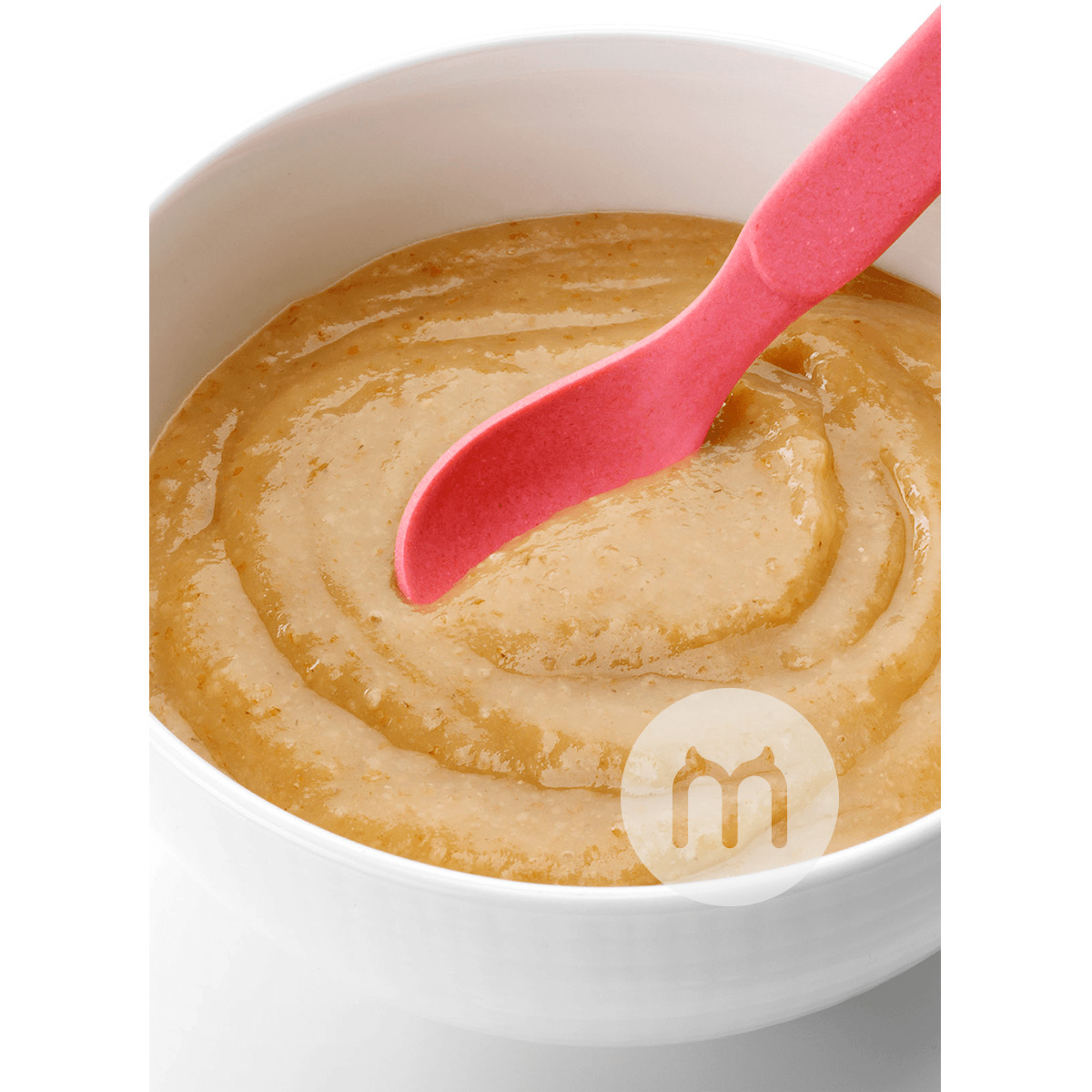 [4 pieces]DmBio German Organic Spelt Wheat Apple Mix Puree over 4 months old