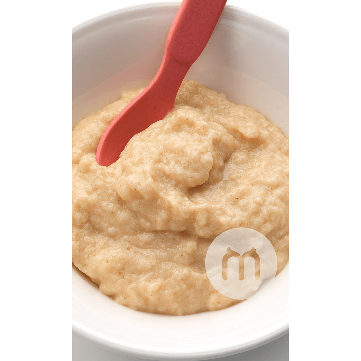 [4 pieces]DmBio German Organic Milk Semolina Good Night Puree over 4 months old