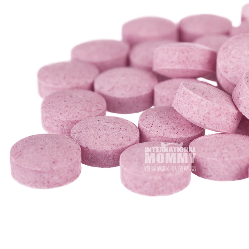 BjokoVit German Children's Vitamin B12 Chewable Tablets