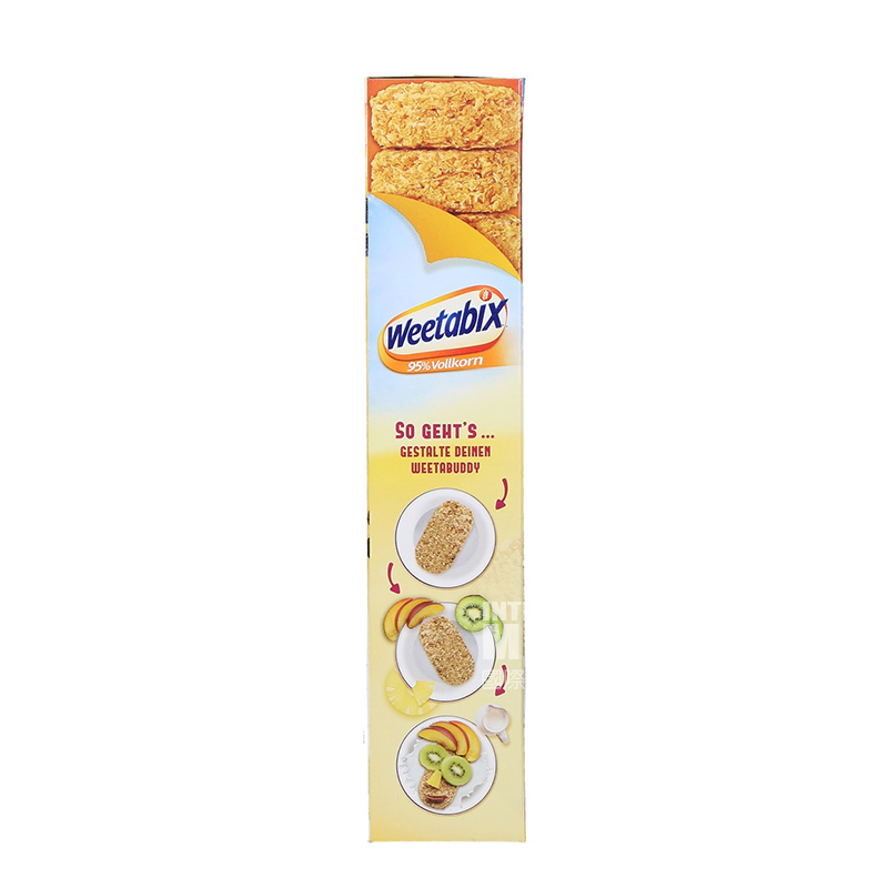 Weetabix England Whole Wheat Breakfast Biscuits 430g