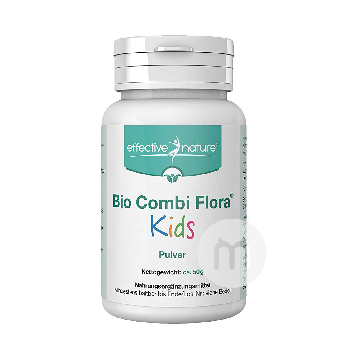 Effective Nature German Children's Probiotic Powder