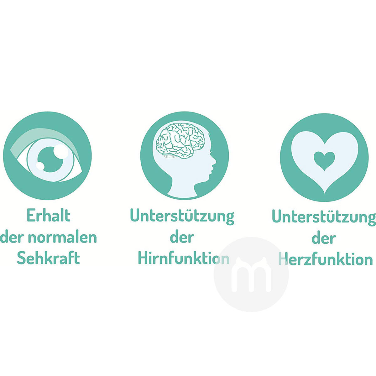 NORSAN German Children's Fruity Omega 3 Fish Oil Chewable Capsules