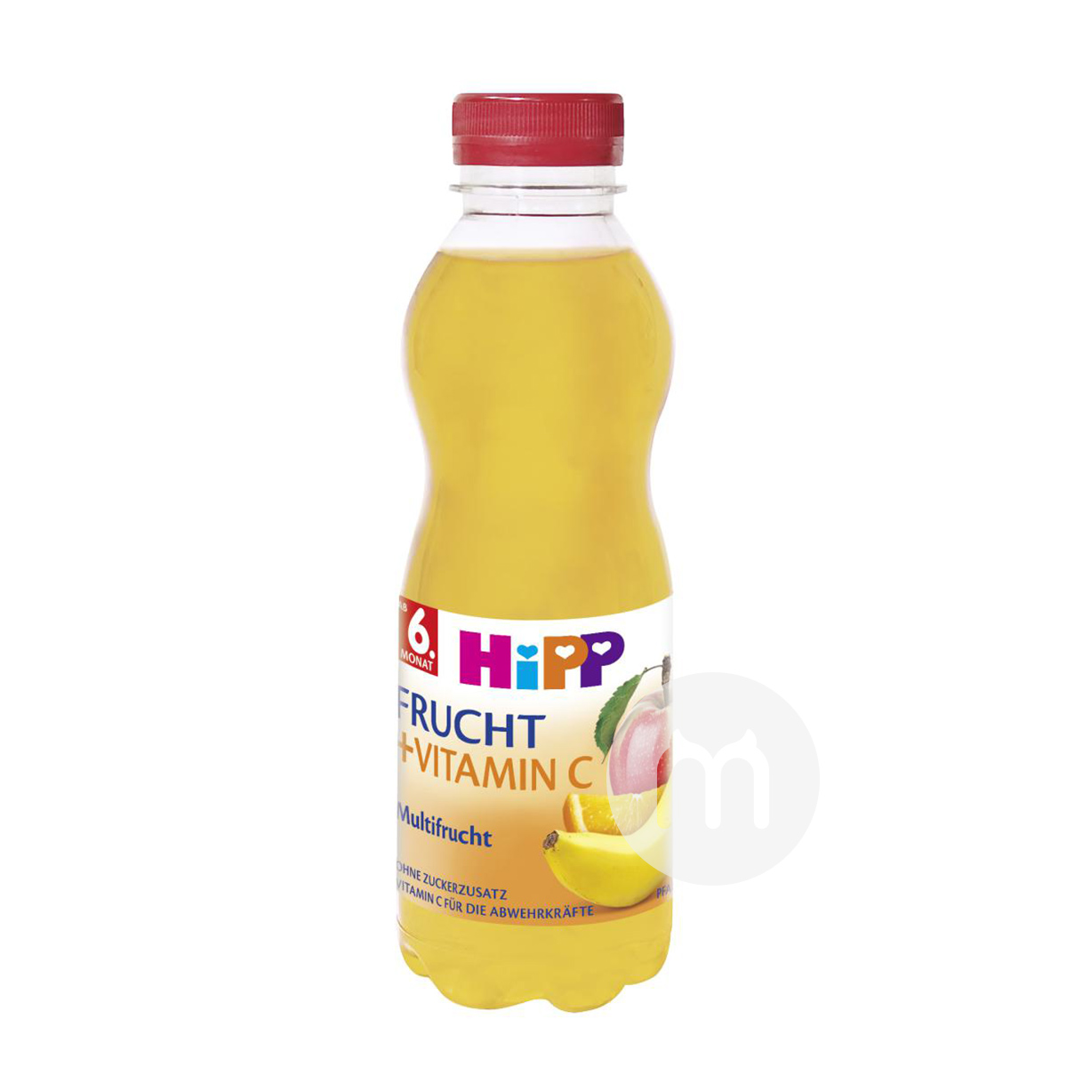 Hipp German Apple Banana Orange Juice 500ml*6