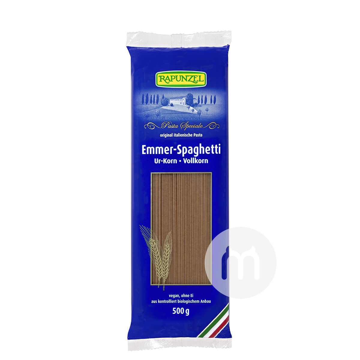 RAPUNZEL German Whole Wheat Pasta
