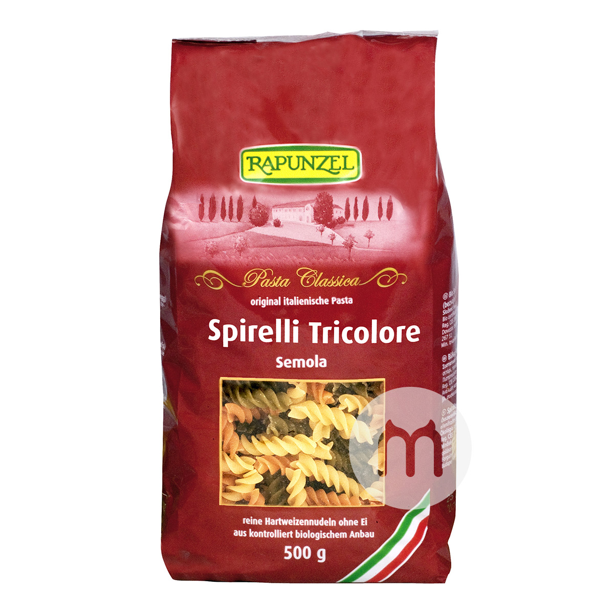 RAPUNZEL German Colorful Vegetable Baby Spiral Noodles