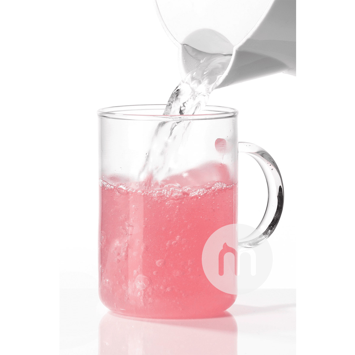 Mivolis German Raspberry Lemon Cherry Flavor Vitamin C Granule*2