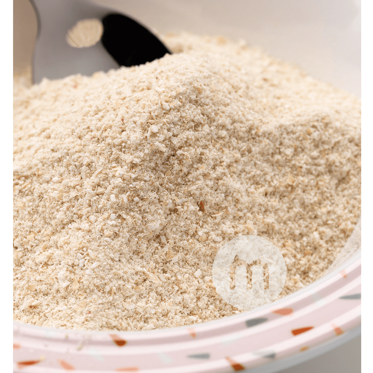 Babylove German Organic Apple Peach Cereal over 1 year old