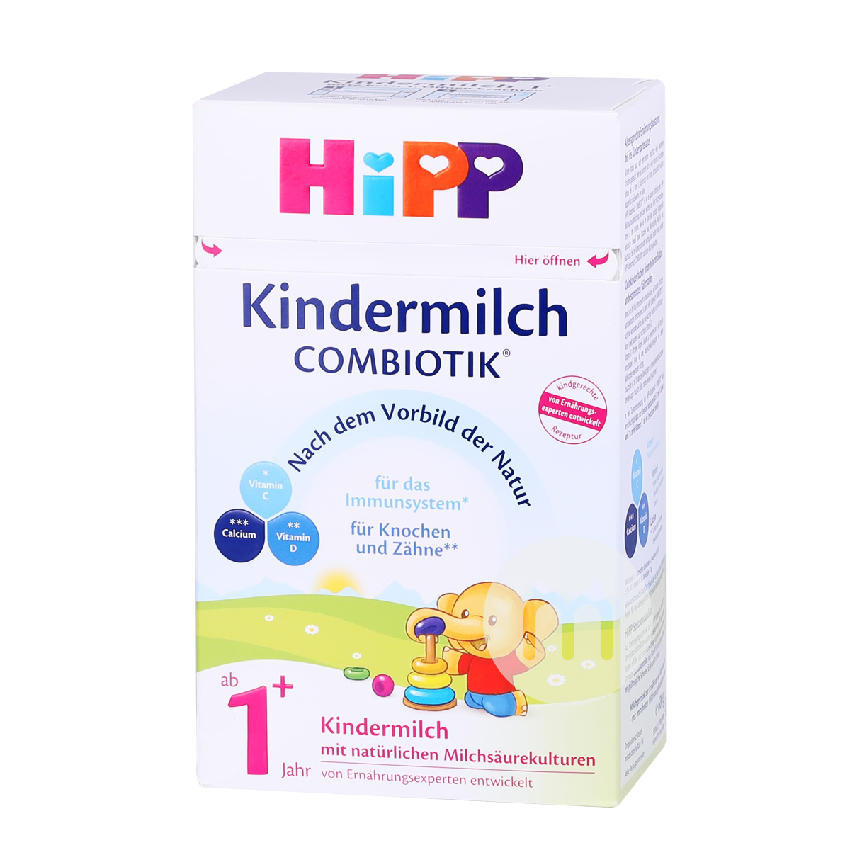HiPP German probiotic milk powder 4 stages * 8 boxes