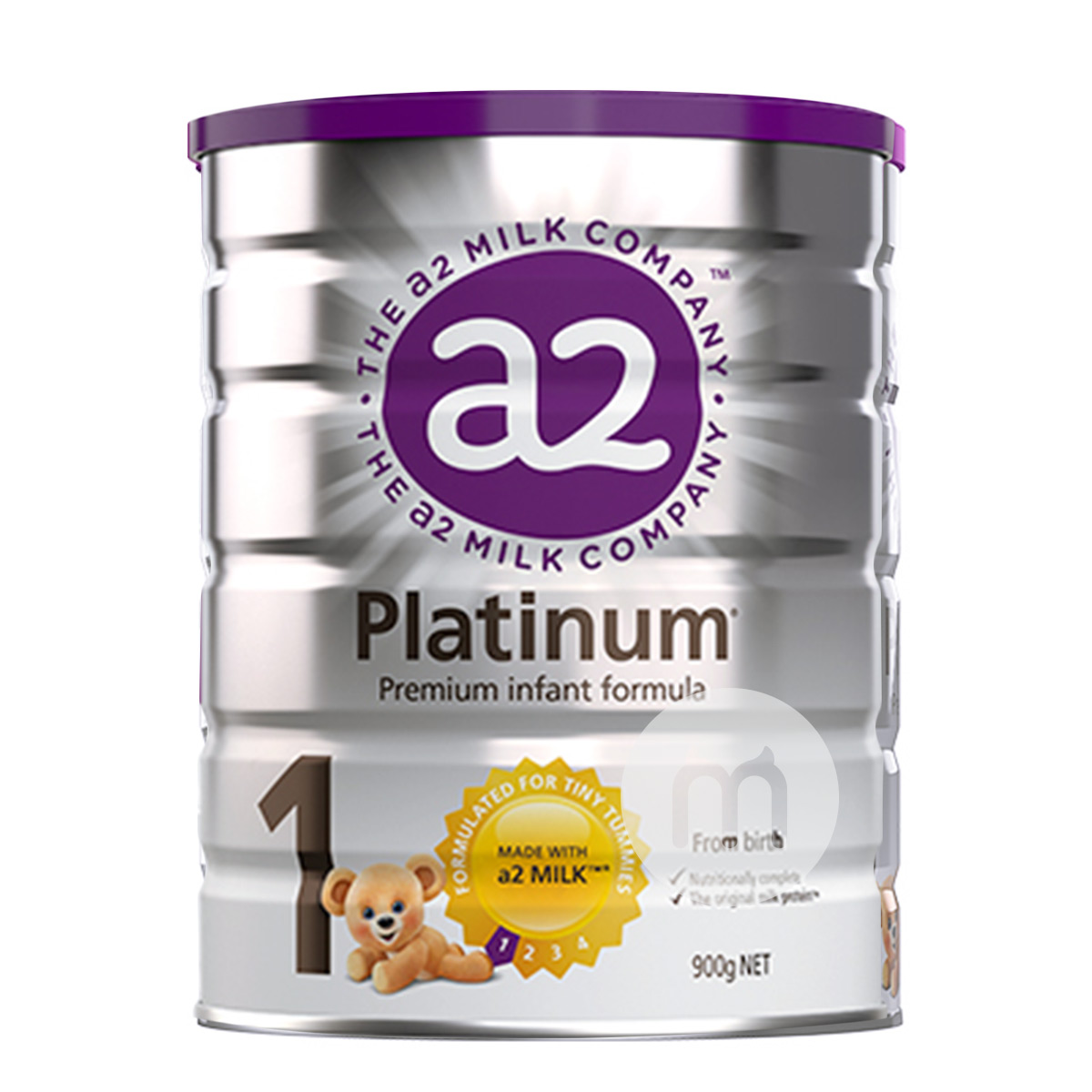 A2 Australian platinum infant milk powder 1 stage * 6 cans