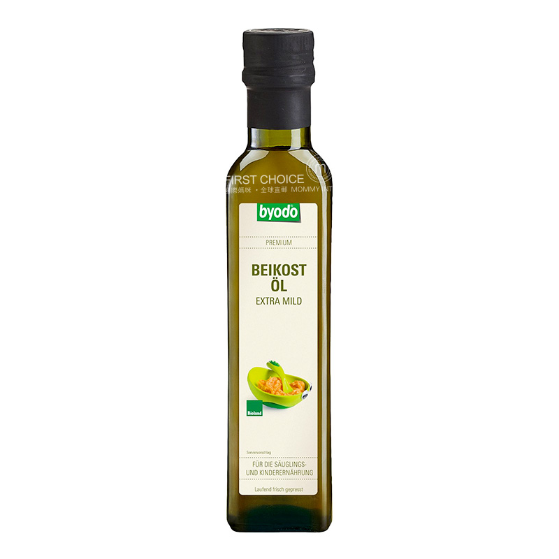 Byodo Italian  Organic Cold mustard seed oil