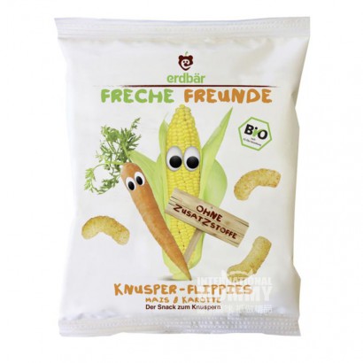 [4 pieces]Erdbar German Organic Car...