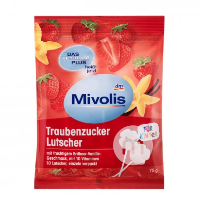 [2 pieces]Mivolis German Multivitam...