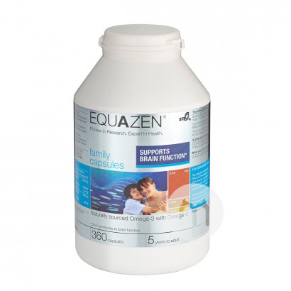 EQUAZEN England Children Adult Fish...