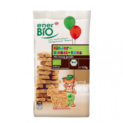 Ener BiO German Organic Whole Wheat...