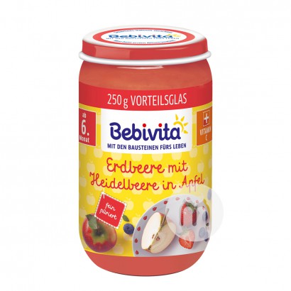 [4 pieces] Bebivita German Organic ...