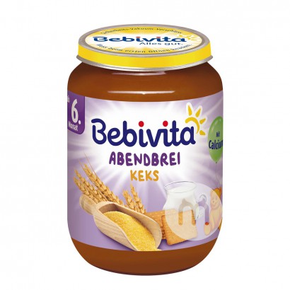 Bebivita Germany Milk biscuit dinne...