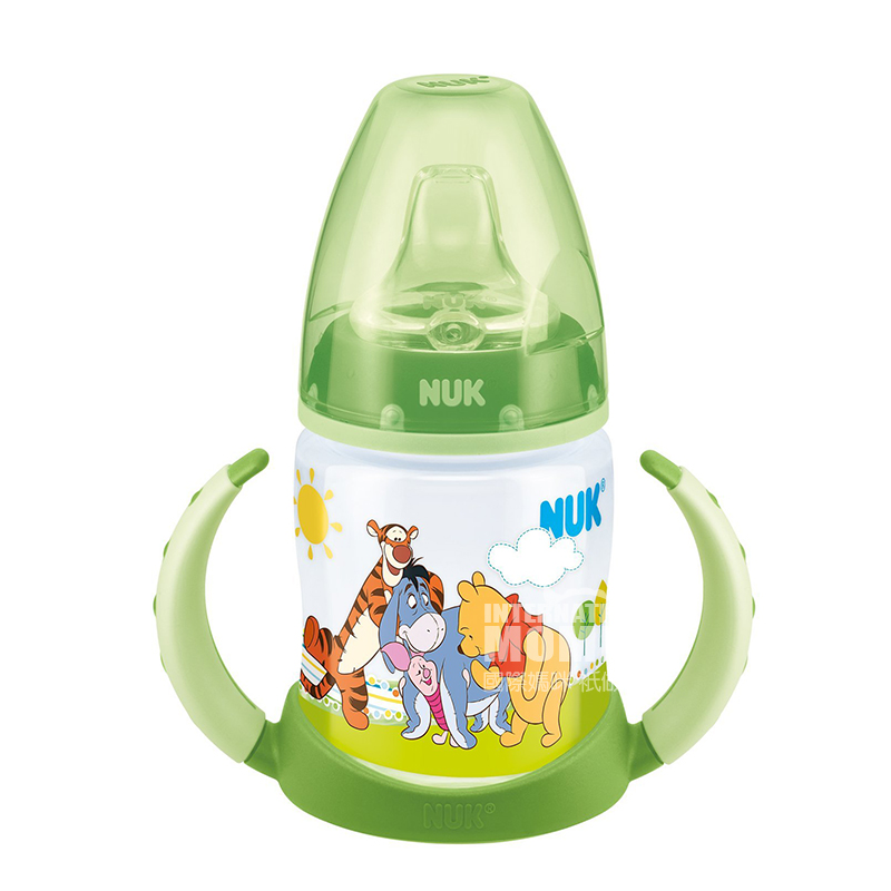 NUK German Wide Mouth PP Dual-use Drinking Cup Original Overseas