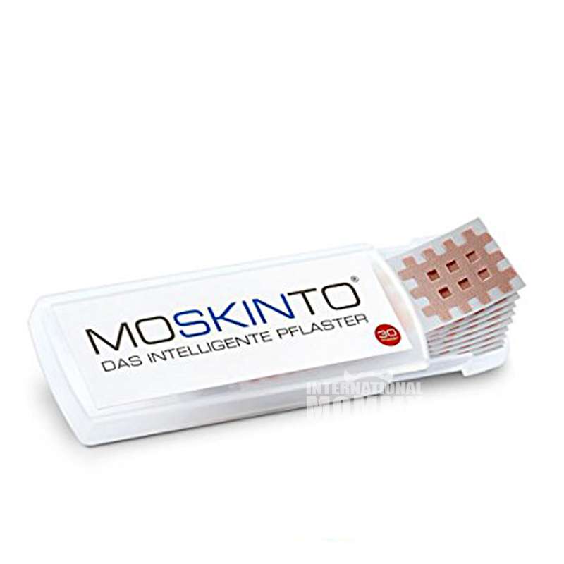 Moskinto German moskinto mosquito bite treatment patch