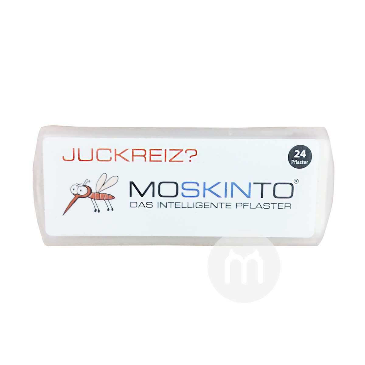 Moskinto German moskinto mosquito bite treatment patch