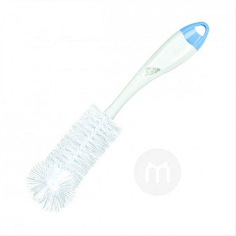 NUK Germany 2-in-1 baby bottle/nipple brush, tableware cleaning brush, overseas local original