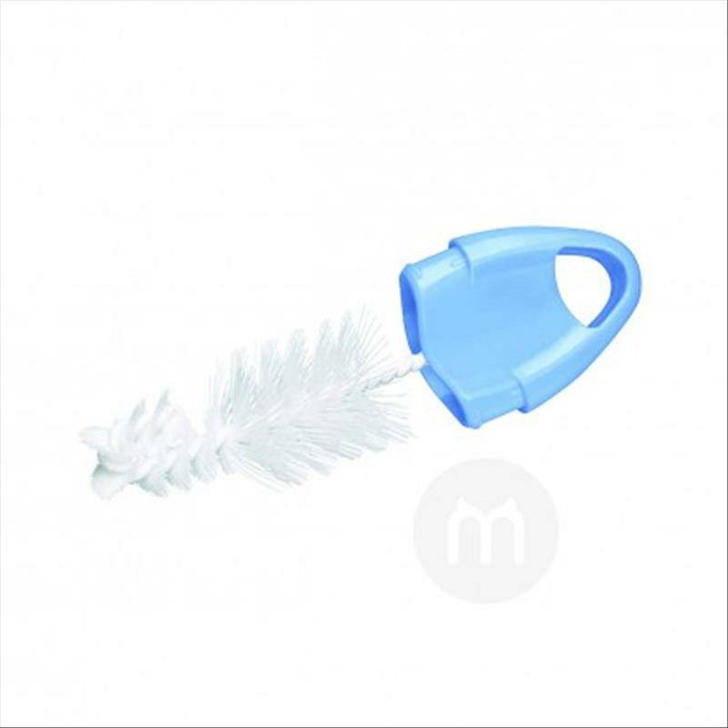 NUK Germany 2-in-1 baby bottle/nipple brush, tableware cleaning brush, overseas local original