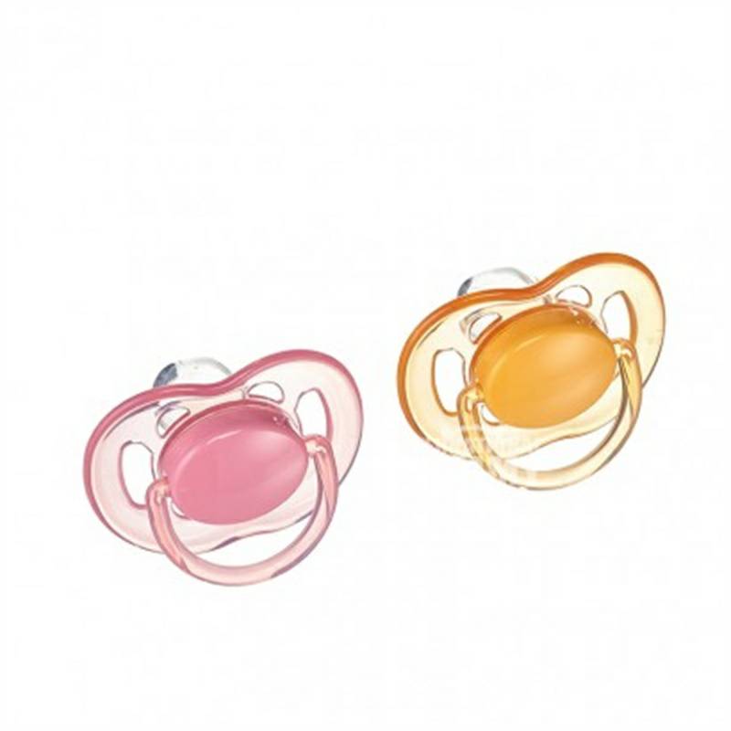 PHILIPS AVENT UK six hole pacifier 6-18 months