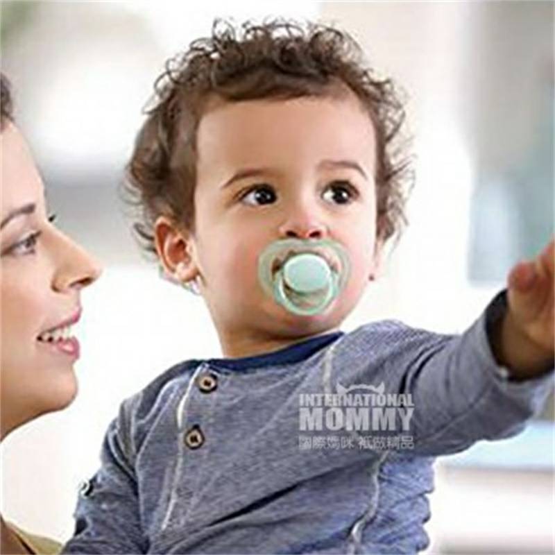 PHILIPS AVENT UK six hole pacifier 6-18 months