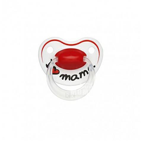 Bibi Swiss thumb pacifier 0-6 months
