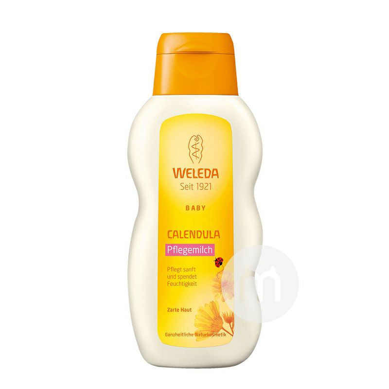 WELEDA German Calendula Baby Lotion