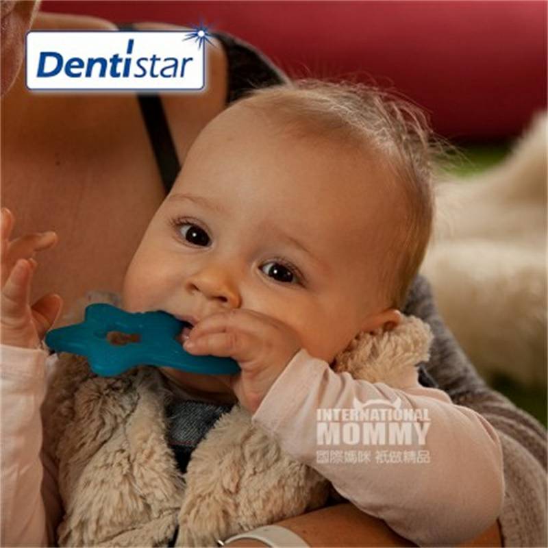 Dentistar Germany baby tooth guard star molars for more than 3 months