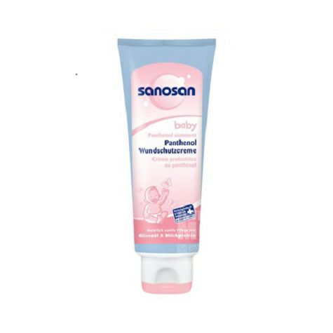 Sanosan German baby hip cream