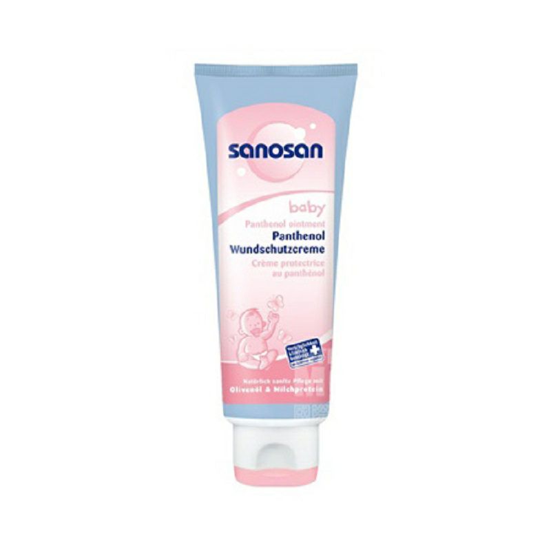 Sanosan German baby hip cream