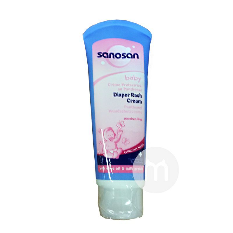 Sanosan German baby hip cream