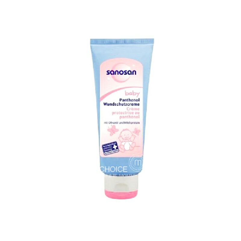Sanosan German baby hip cream