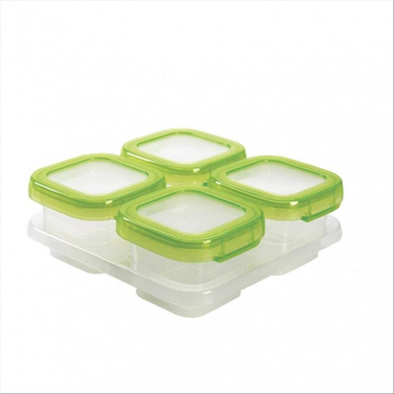 OXO tot American baby food supplement box / food supplement container overseas local original