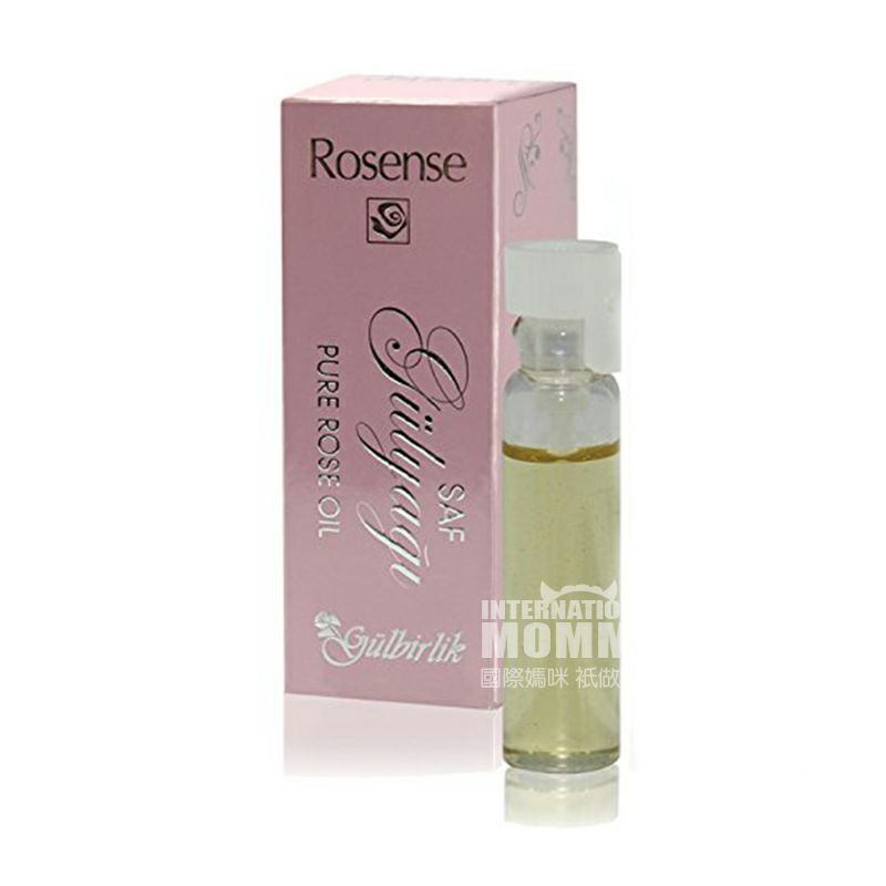 Rosense Turkey Rose essential oil overseas local original