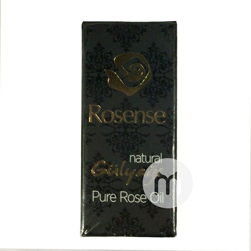 Rosense Turkey Rose essential oil overseas local original
