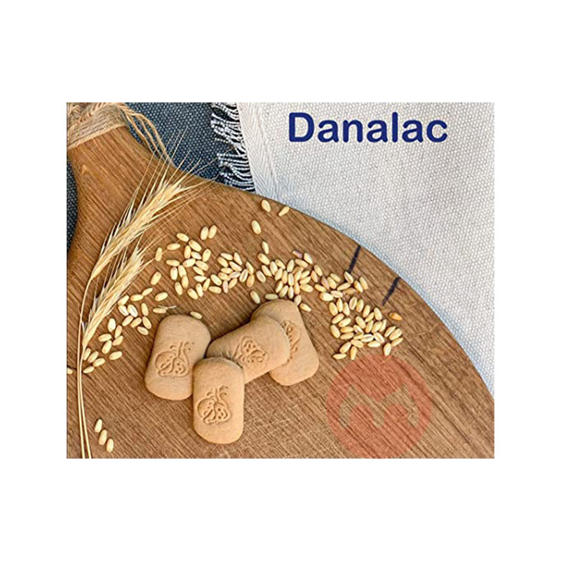 Danalac Swiss Danalac baby biscuits over 6 months old overseas original