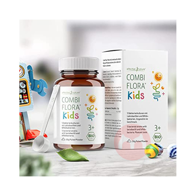 Effective Nature German Effective Nature Children's Probiotic Powder Dosing Spoon Original Overseas