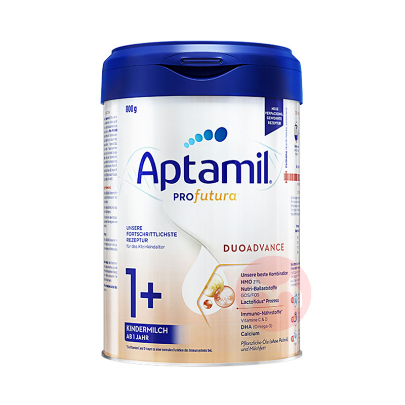 Aptamil Germany Platinum Powdered milk 1+stage*4cans